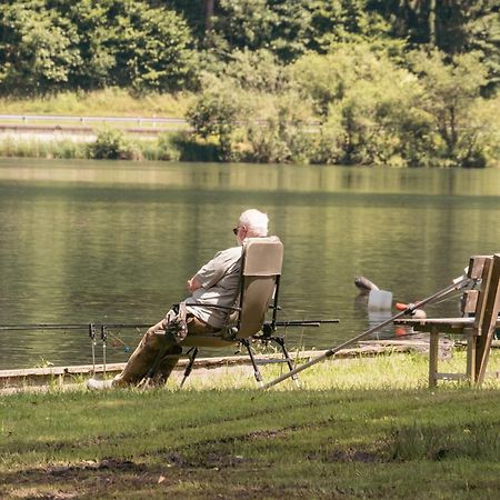 Fischerhof Glinzner Hotel-Restaurant-Camping Afritz Zewnętrze zdjęcie