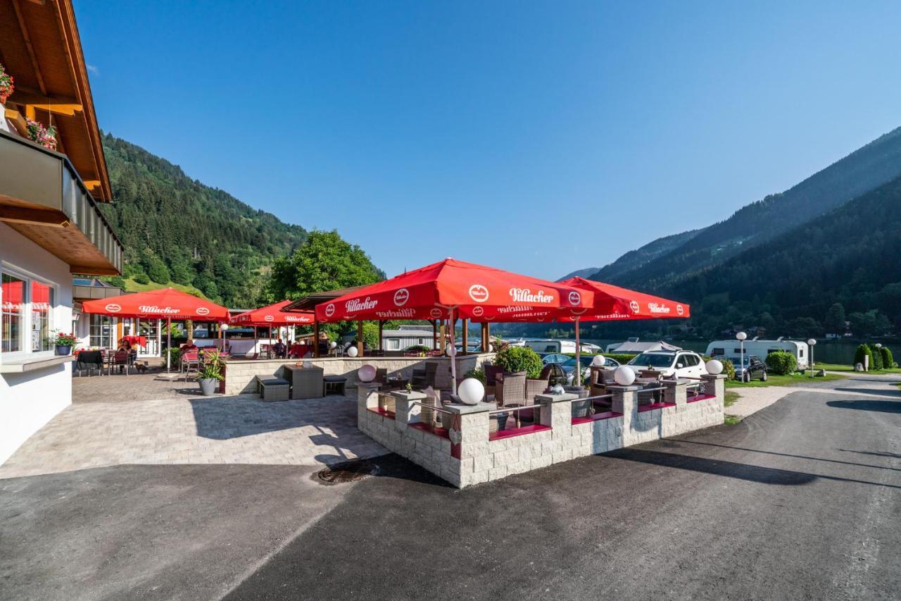 Fischerhof Glinzner Hotel-Restaurant-Camping Afritz Zewnętrze zdjęcie