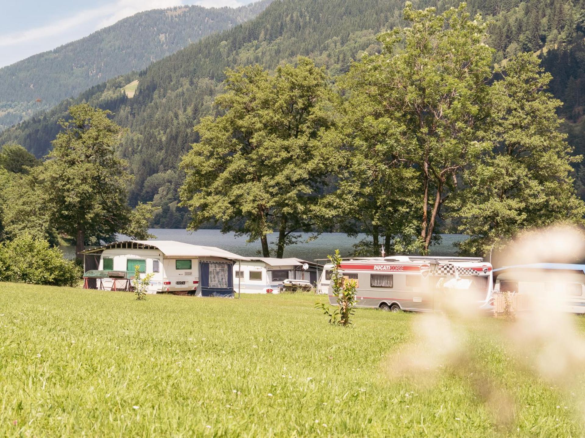 Fischerhof Glinzner Hotel-Restaurant-Camping Afritz Zewnętrze zdjęcie