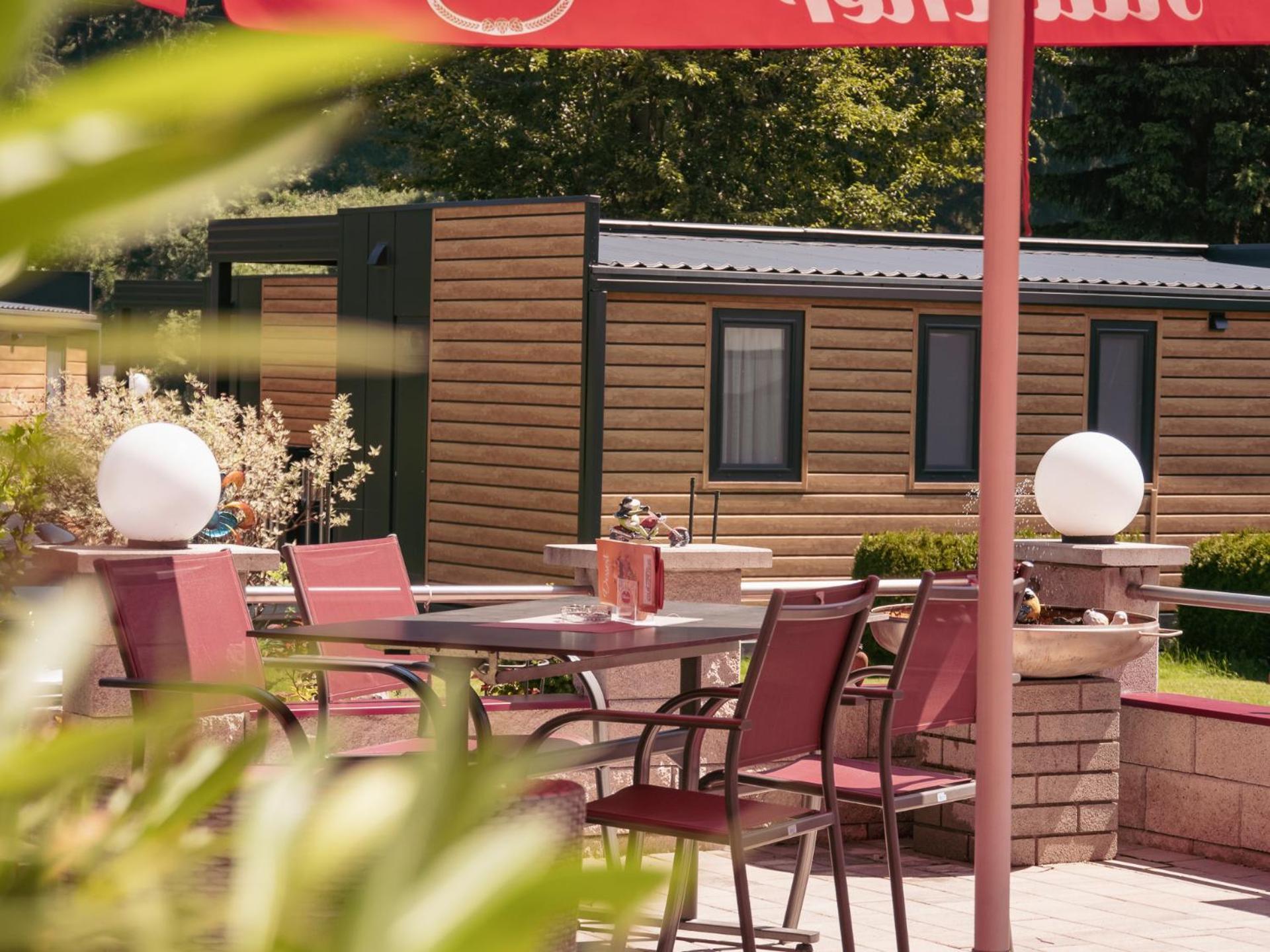 Fischerhof Glinzner Hotel-Restaurant-Camping Afritz Zewnętrze zdjęcie