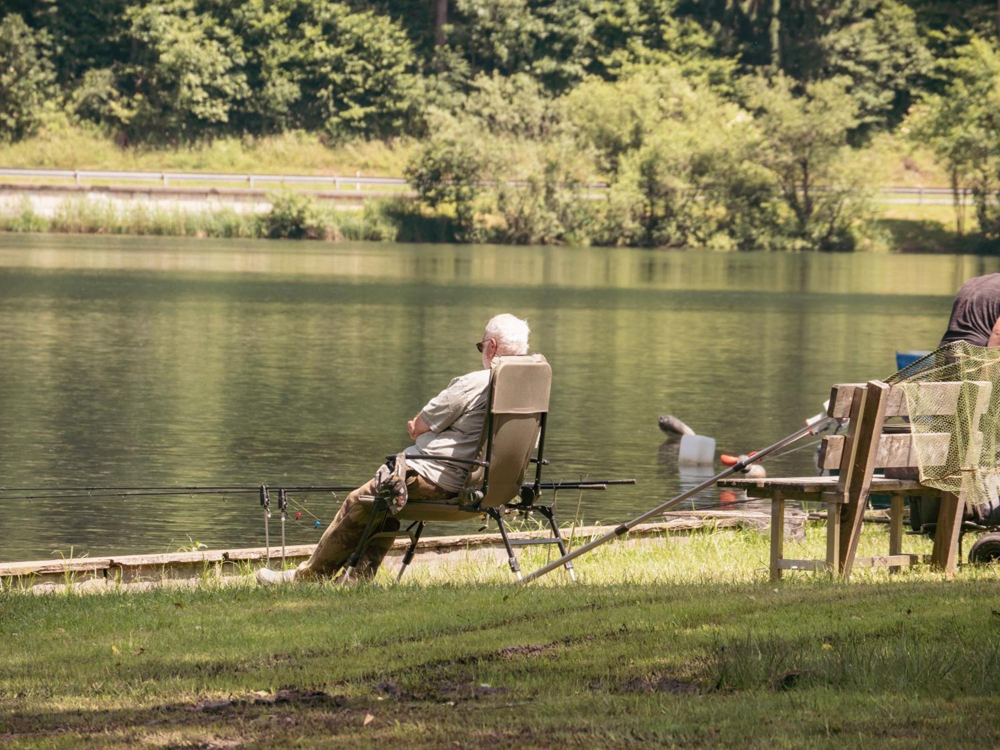 Fischerhof Glinzner Hotel-Restaurant-Camping Afritz Zewnętrze zdjęcie