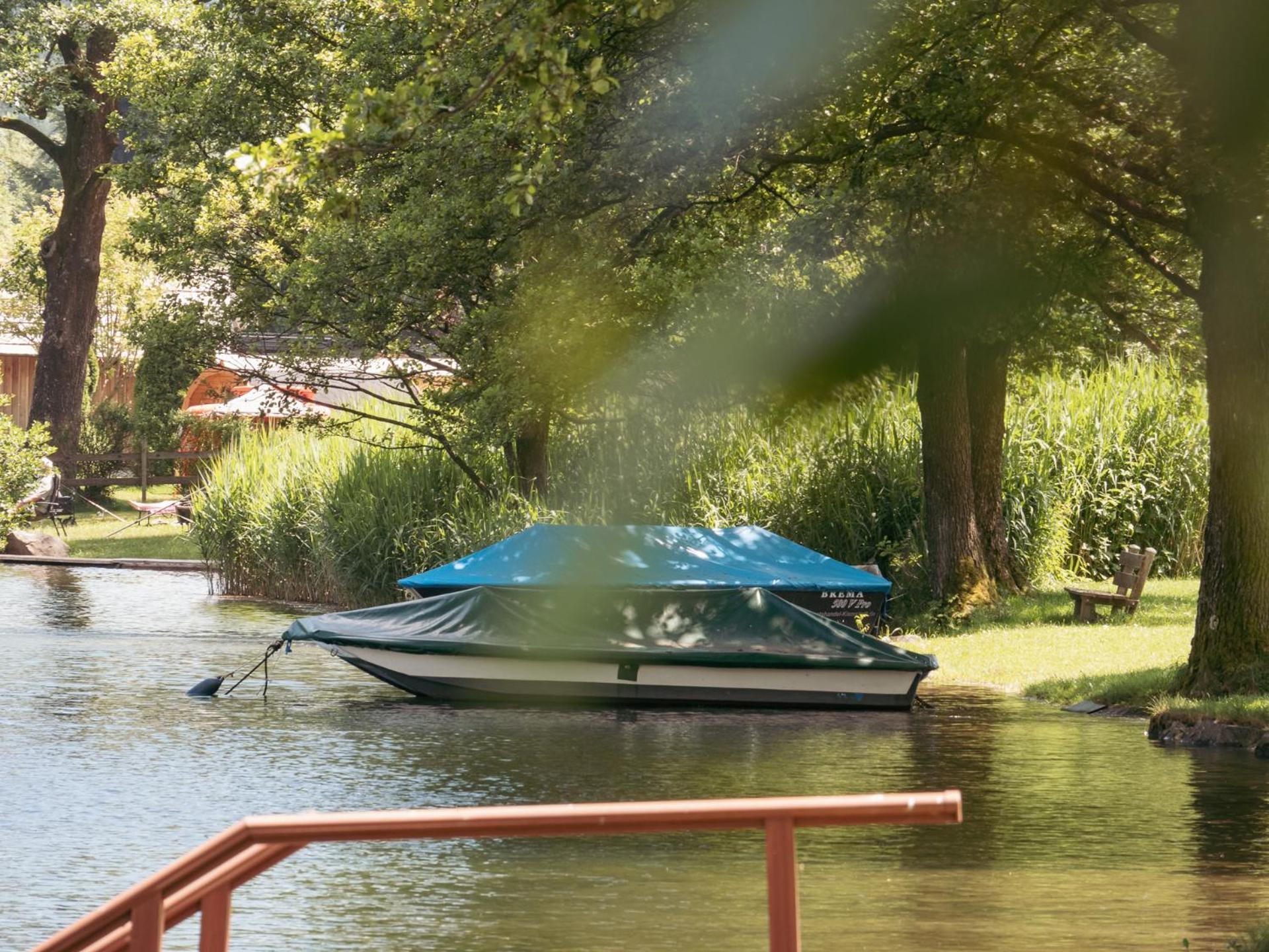 Fischerhof Glinzner Hotel-Restaurant-Camping Afritz Zewnętrze zdjęcie